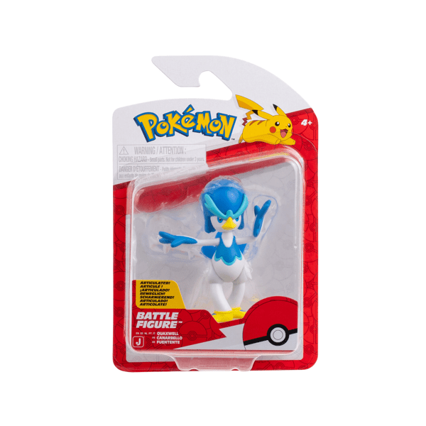 Pokémon Battle Figure Packs – Series 21 Assortment