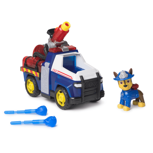 PAW Patrol, Fire Rescue Roll & Rescue 2-Pack