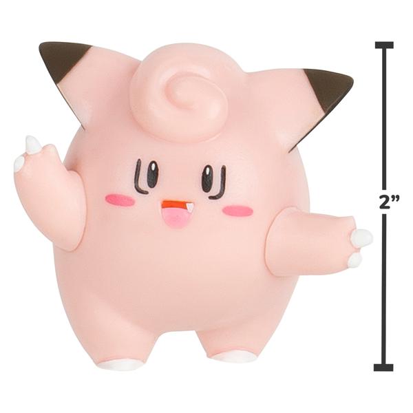 Pokémon Select Battle Figure in Case