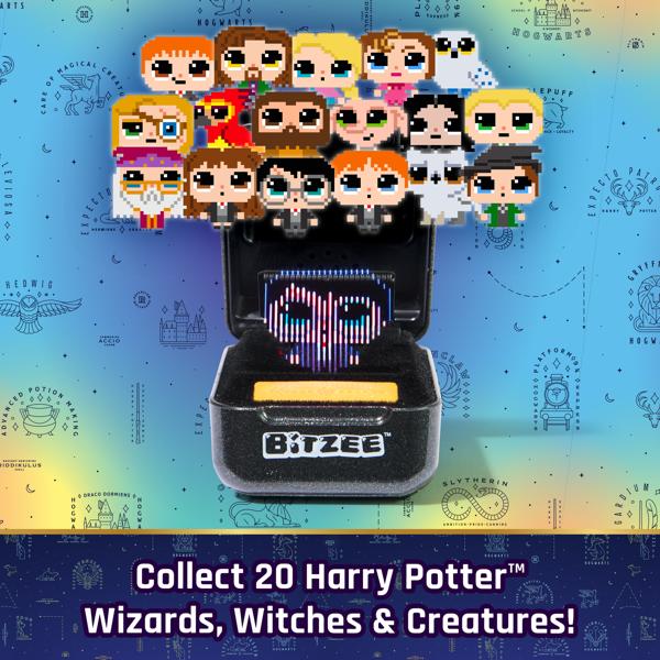 Bitzee Wizarding World Harry Potter
