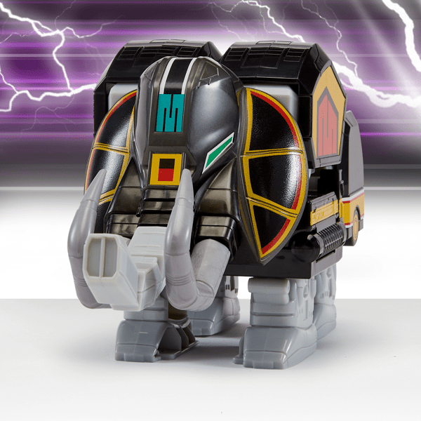 Power Rangers Deluxe Combinable Dinozord