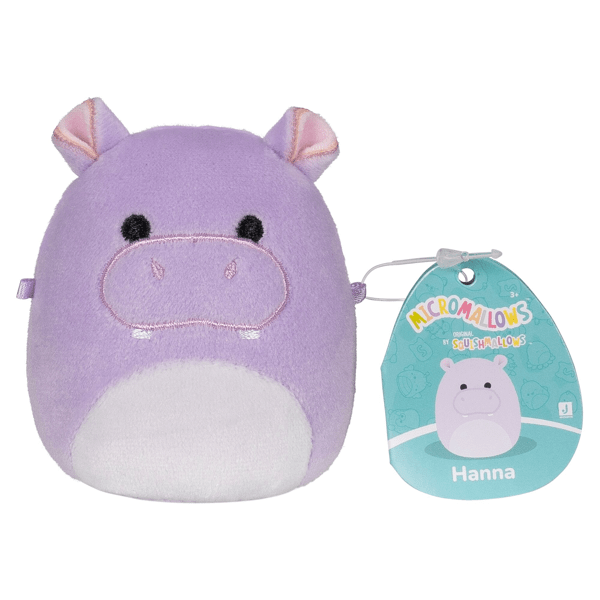 Micromallows 2.5 inch Blind Capsule Assortment Series 4