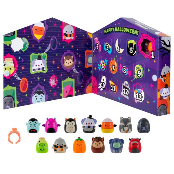 Squish-a-longs Halloween Countdown Calendar 