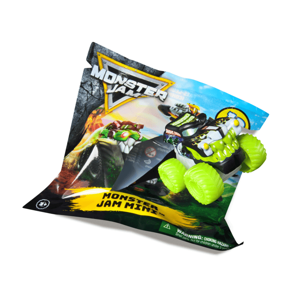 Monster Jam Mini Jams Singles