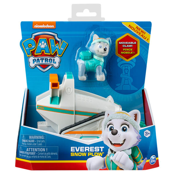 PAW Patrol Basic Vehicles Assorted