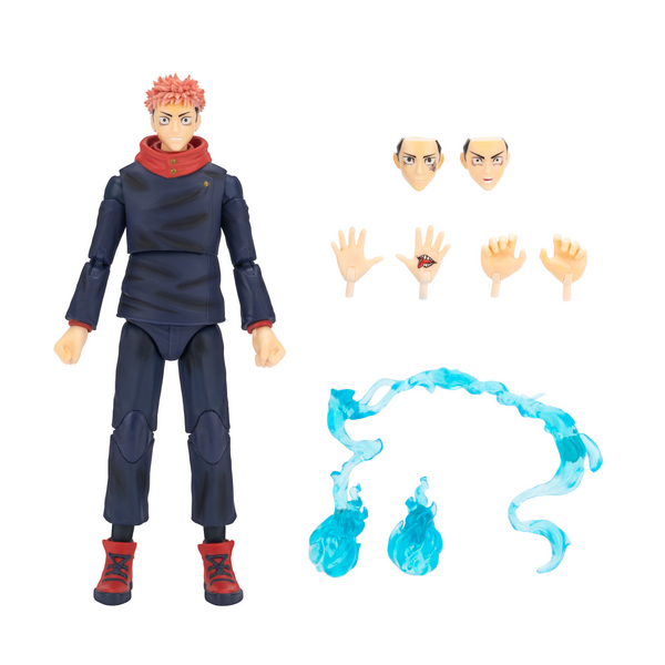 Total Anime Assorted 6.5-Inch Premium Figures