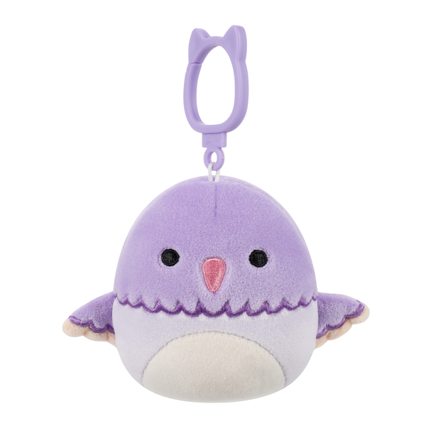 Squishmallows Original Clip-On Plush S24 Assorted