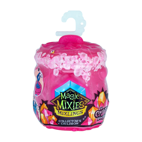 Magic Mixies Mixlings Season 3 Collector’s Cauldron
