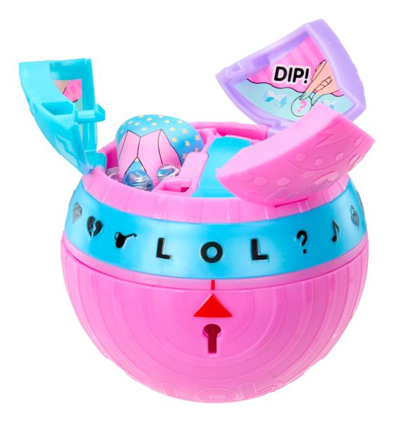 L.O.L Surprise Eye Spy Tots