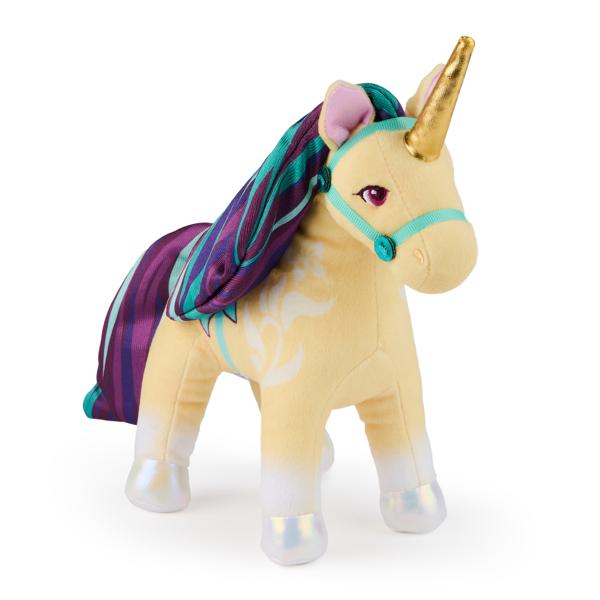 Unicorn Academy 17cm Plush Assorted