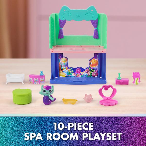 Gabby’s Dollhouse: The Movie Playroom Assortment!