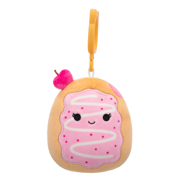 Squishmallows 3.5in Clip On S20 Assorted CDU