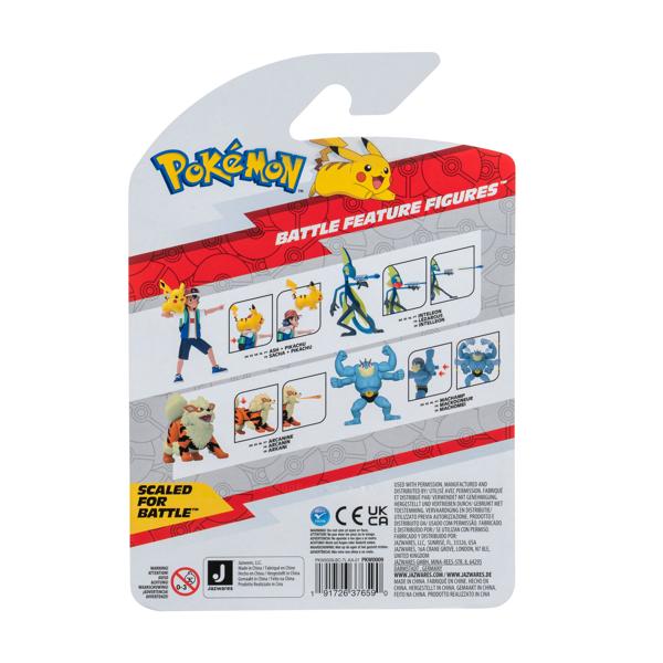Pokemon Battle Feature Figure Wave 20 Assortment