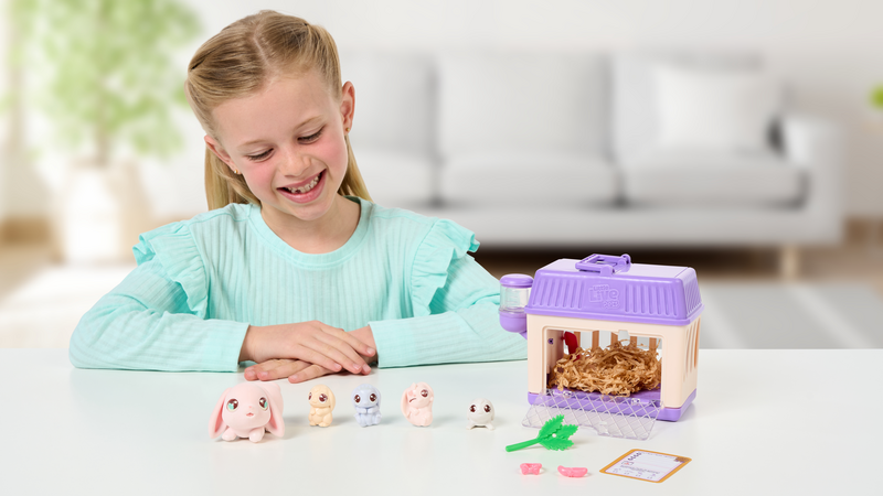 Little Live Pets Mama Surprise Mini Playset