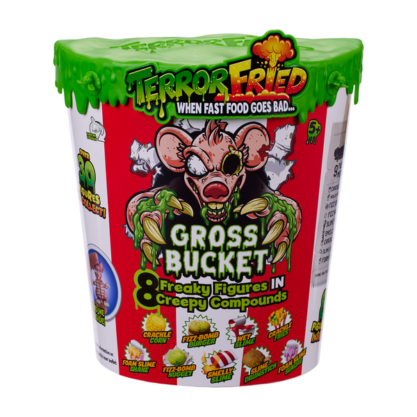 Terror Fried Gross Bucket