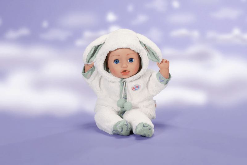 Baby Born Sheep Costume