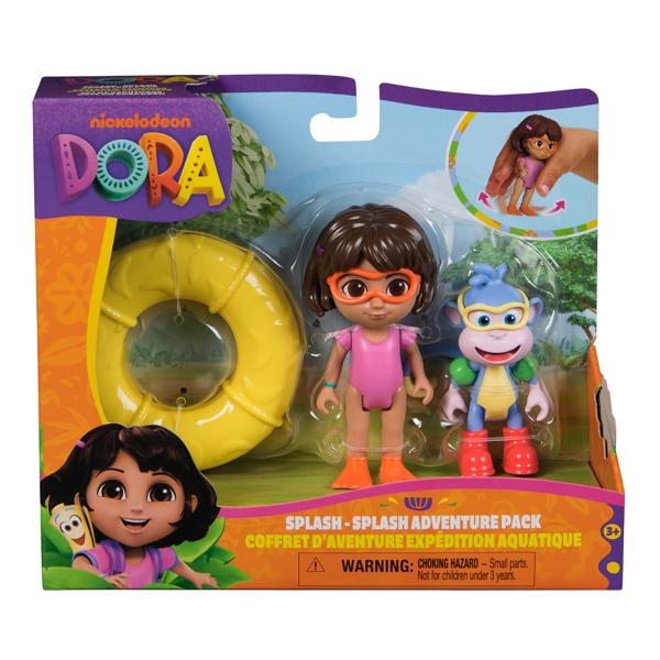 Dora Adventure Pack