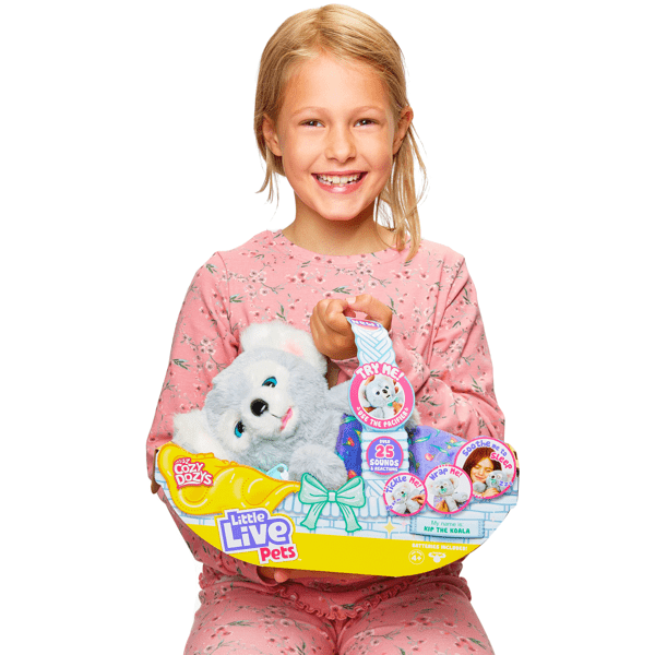 Little Live Pets Cozy Dozy Koala
