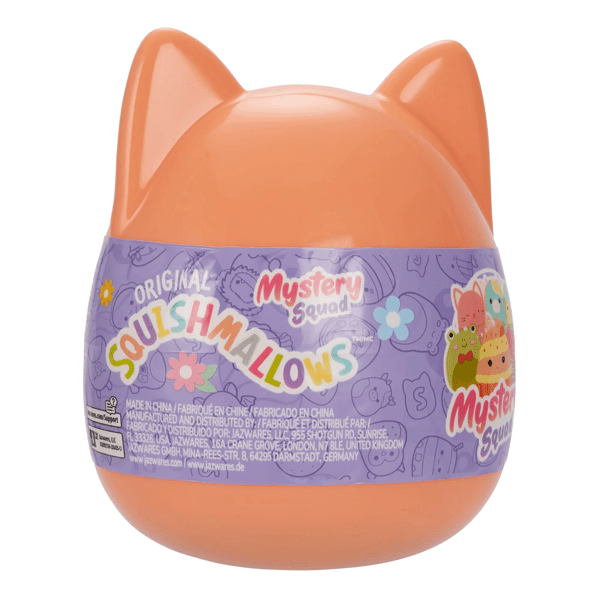 Squishmallows Mystery Squad 4in Easter Capsule