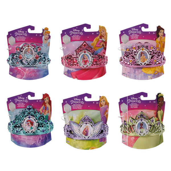 Disney Princess Tiara Assortment