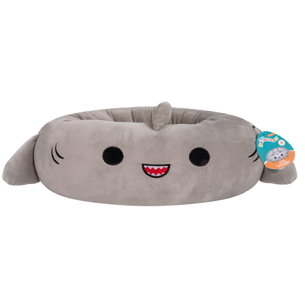 Squishmallows Original Gordon Shark Pet Bed – Large