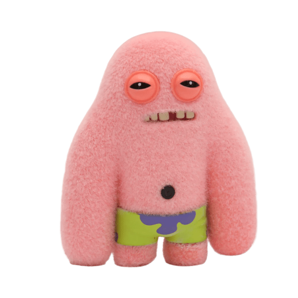 Fuggler Series 2 Collectible Figure Blind&nbsp;Box