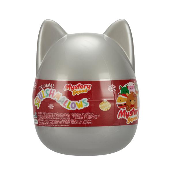 Squishmallows 4 Inch Plush in Capsule Holiday Assortment