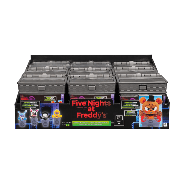 Five Nights at Freddy’s Jumpscare Blind Box Plush