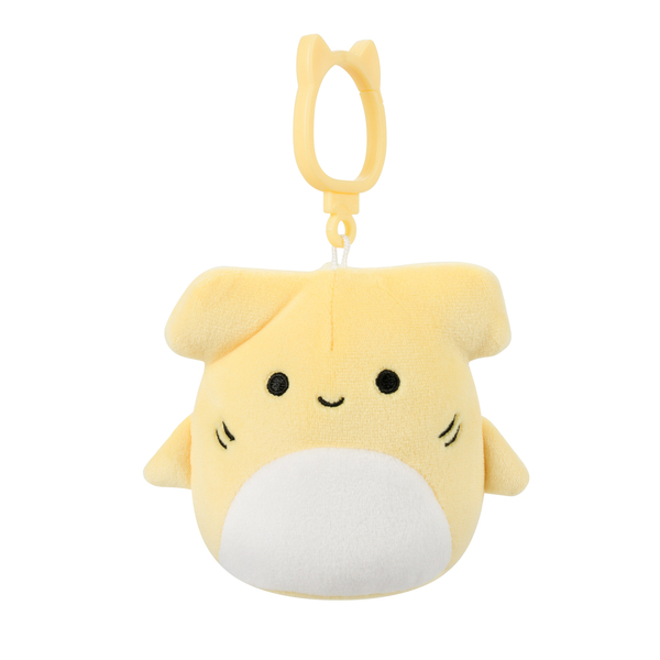 Squishmallows Original Clip-On Plush S24 Assorted
