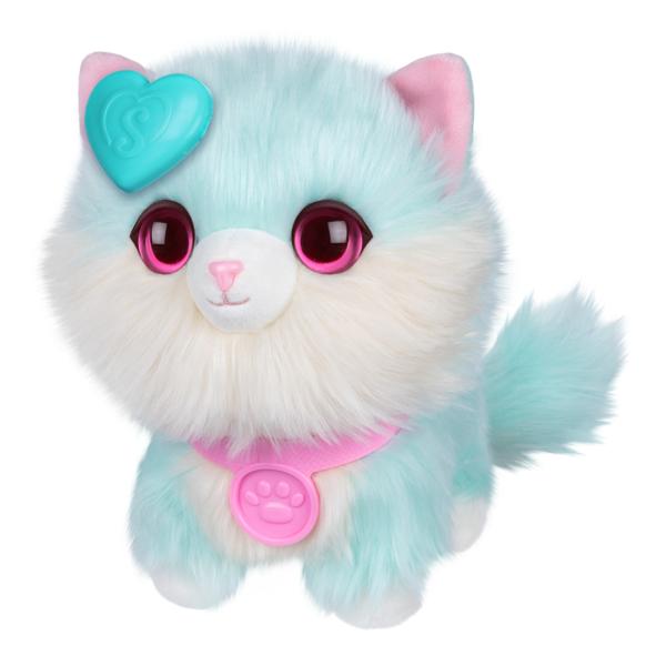 ScruffaLuvs Pet Scruffs Blue  Mystery Plush