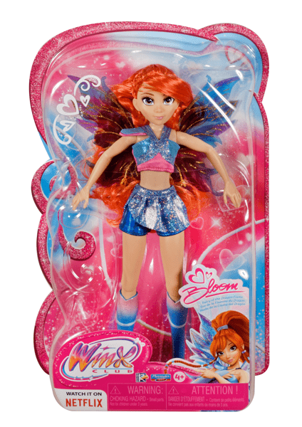 Winx Club Fairies Assorted&nbsp;