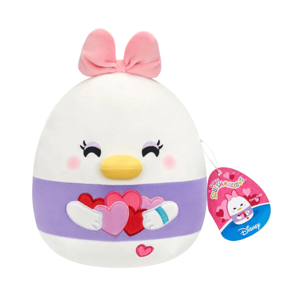 Squishmallows Disney Valentines 8 Inch Plush Assorted