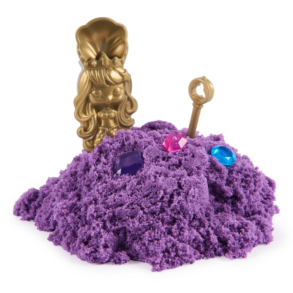 Kinetic Sand Mermaid Container