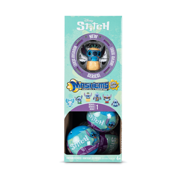 Mash’ems! Disney Stitch Assortment