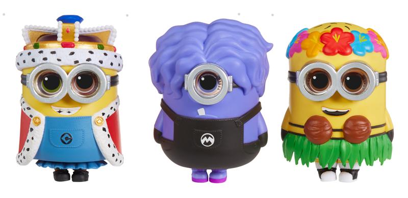 L.O.L. Surprise! Doll Tots Minions Assortment
