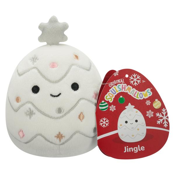 Squishmallows 4 Inch Plush in Capsule Holiday Assortment