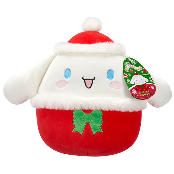 Squishmallows Original 8-Inch Sanrio Holiday Plush Assorted