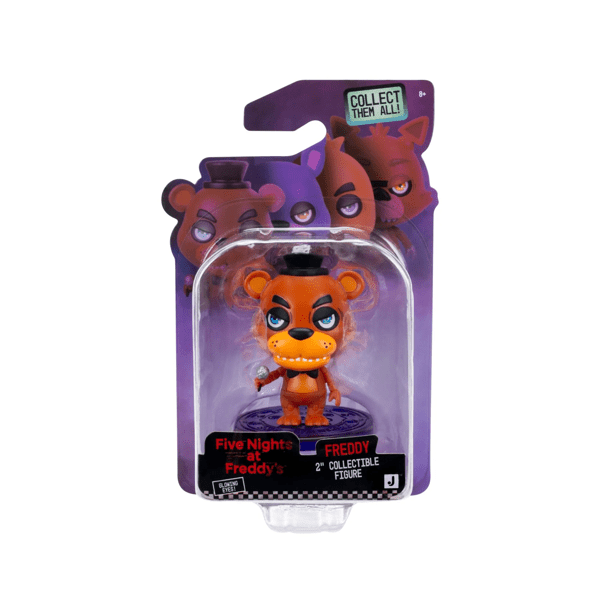 Five Nights at Freddy’s Classic Chibi Cutie Figures