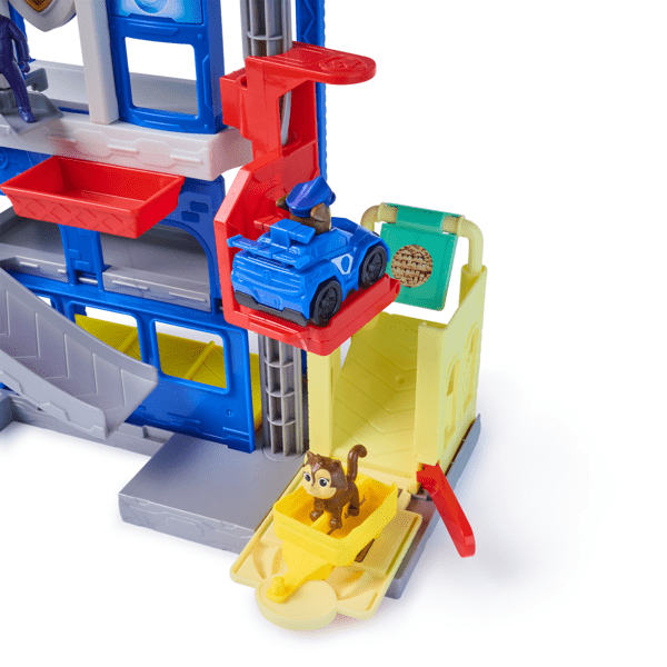PAW Patrol: Pup Squad Search & Rescue HQ Playset