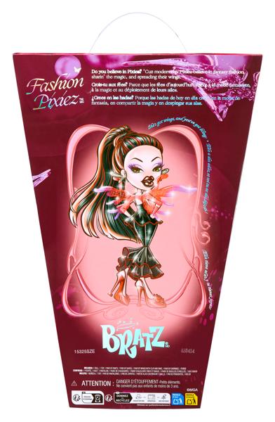 Bratz Fashion Pixiez Dolls Assorted
