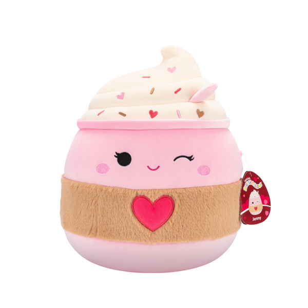 Squishmallows 7.5 Inch Little Plush Valentines Assortment