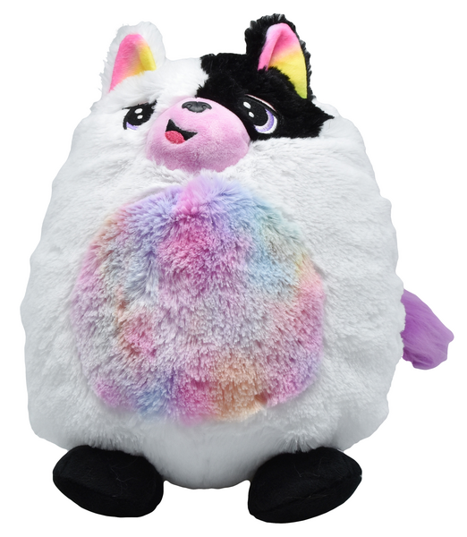 Misfittens Novelty Cat Plush