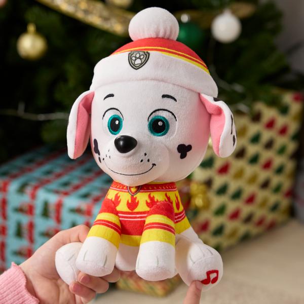 PAW Patrol Holiday Plush Assorted 