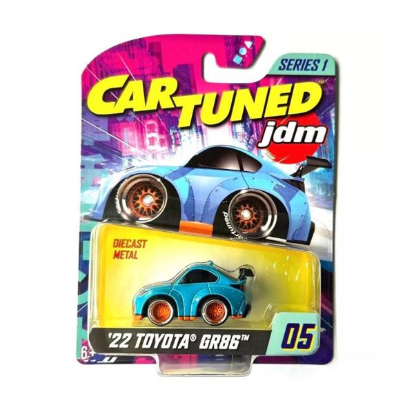 CarTuned™ JDM Tuners Series 1 Assortment
