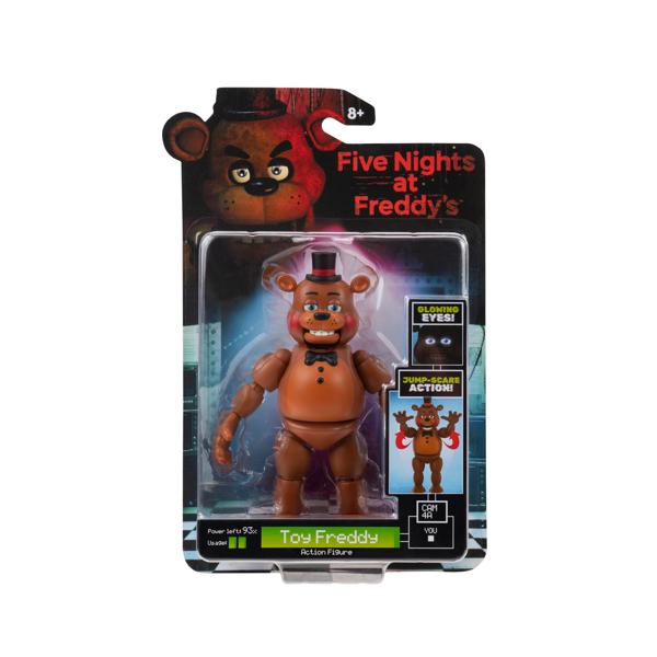 Five Nights At Freddy’s 5Inch ‘World Of’ Figure Assortment