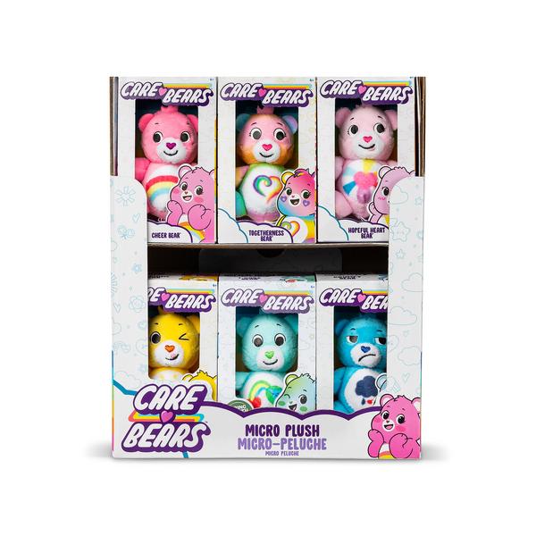 Care Bears Micro Plush Assorted