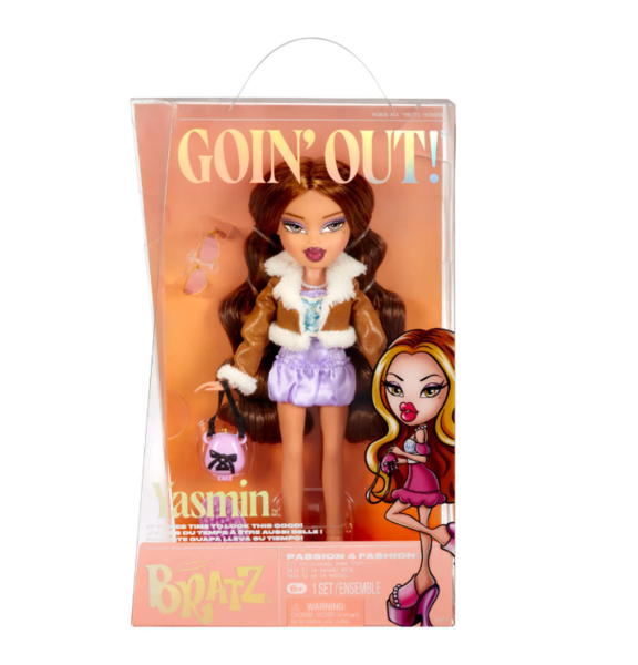 Bratz Goin Out Dolls