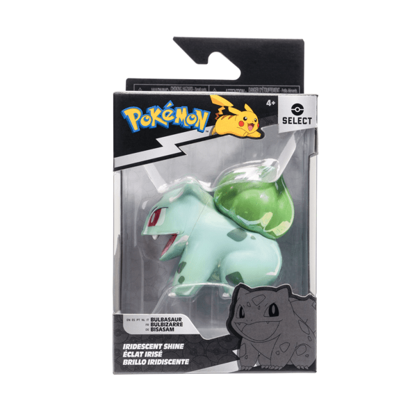 Pokémon Select 3″ Battle Figure Assorted