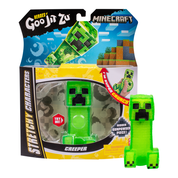 Heroes Of Goo Jit Zu Minecraft Hero Pack