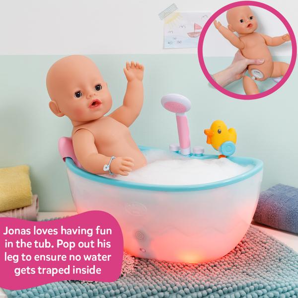 BABY born Jonas 43cm Doll
